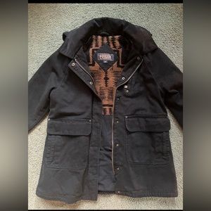 Women's Pendleton Canvas Coat